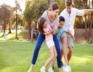 What Do scientists say about not playing outdoor games with your kids?
