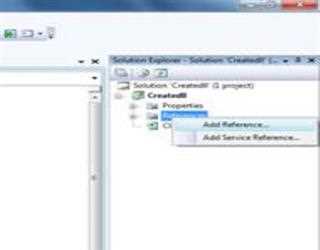 HOW TO CREATE DLL AND USING THEM IN C#
