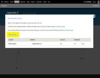 Drupal Structure Manager