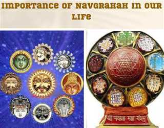 Navgraha Pooja (Importance Of Nine Planets In Our Life)