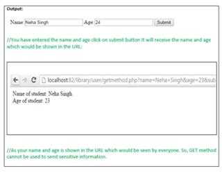 Form Handling in PHP