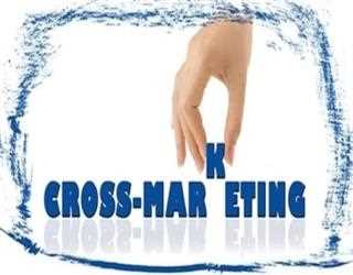 Cross media marketing