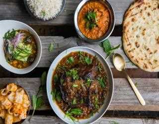 Kashmir Restaurant, The Best Indian Delicacies WhereYou Can Get
