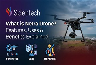 What is Netra Drone? Features, Uses & Benefits Explained
