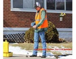 When it is Right to Call the Leak Detection Experts than Doing it Yourself?