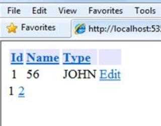 DataPager Control in ASP.Net
