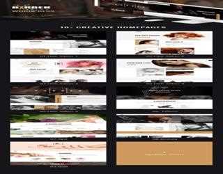 Best Beauty, Spa & Hair Salon WordPress Theme 2017