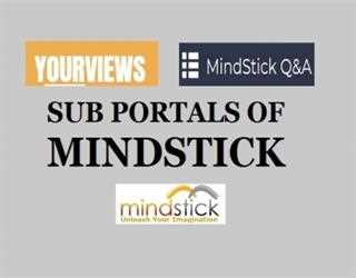 MindStick allows other Content Sharing Portal Rather than a Blog?