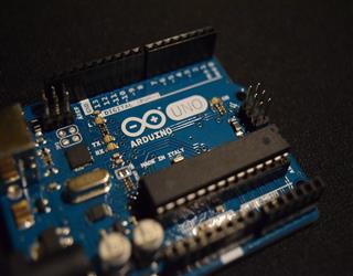 Arduino with Accelerometer Memsic 2125