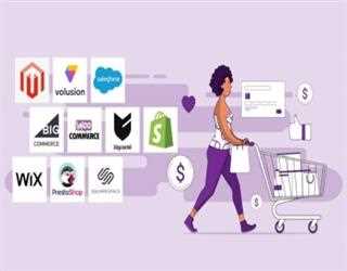 Top 8 Ecommerce Platforms from Across the Internet