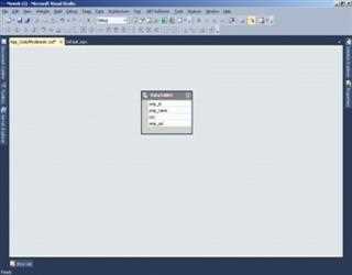 Crystal Report in Visual Studio 2010
