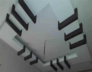 Know About The Ceiling Designs Manufacturers And Acrylic Putty