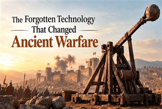 The Forgotten Technology That Changed Ancient Warfare