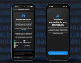 How to turn on end-to-end encryption for, iCloud, iPhone, and iMessage backups in iOS 16.2
