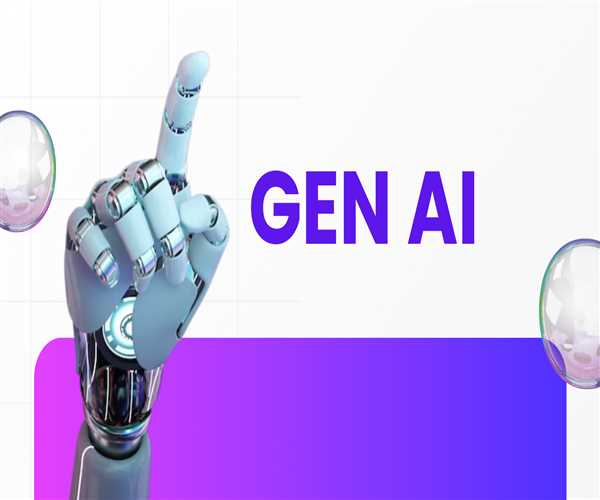 Exploring Generative AI, But The Flip Side