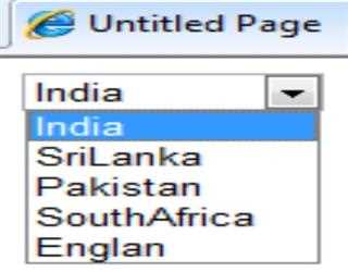 Enumeration in c#