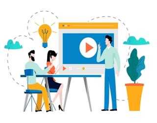 2 Great attributes for video animation team