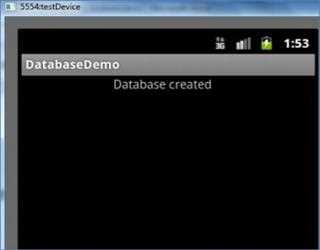 SQLite in Android