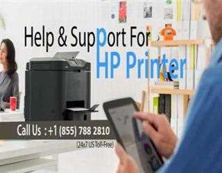HP Printer Technical Support Number (855 788 2810) | HP Support Assistant