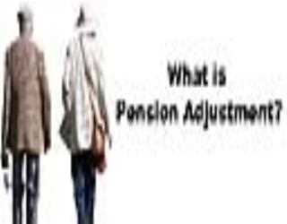 How does a pension adjustment affect your tax return in Canada