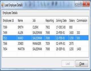 Binding XML Data to ListView Control