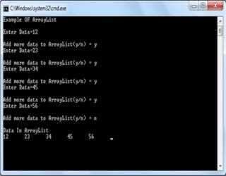 Collection in C#