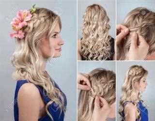 5 Beautiful Bridesmaid Hairstyles