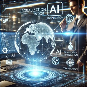 The Real Impact of AI on Localization in 2025