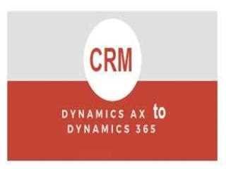 Top Reasons Why You Must Switch from Dynamics AX to Dynamics 365