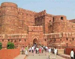 Taxi Hire for Delhi to Agra- Malachi Tours
