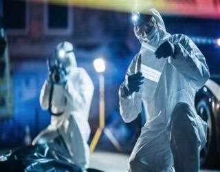 New microbes could change the murder investigation, How?