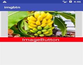 ImageButton in Android