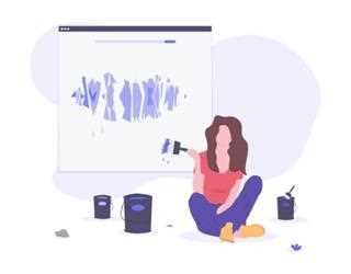 The Steps Involved in Animated Video Designing
