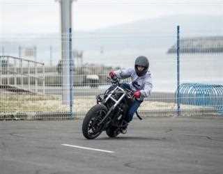 Why Ride a Motorcycle?
