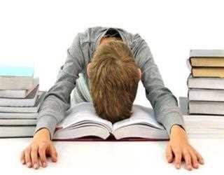 Type of Sleep Disturbances & Difficulty Falling Asleep