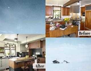 Winter Is The Best Time To Redo Kitchen Interiors