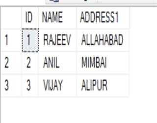 how to copy data and structure from a table in sql server