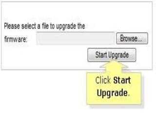 How to update firmware of Linksys WiFi range extender?