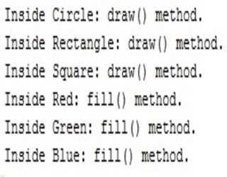 JAVA - AbstractFactory Pattern