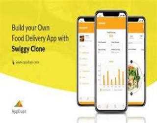 A complete guide to building your own food delivery app
