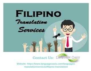5 Reasons of Investing in Language Translation Services