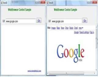 WebBrowser Control in VB.Net