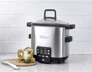 The Use of A Pressure Cooker