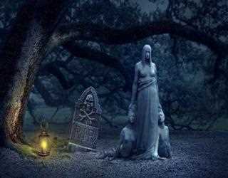 Haunted Places In World