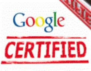 Become a Google Certified Mobile Site Developer!!!