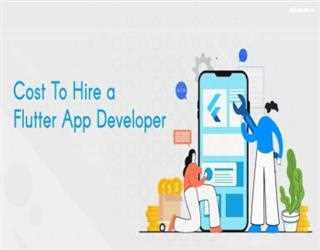 How much does it cost to hire a Flutter app developer in 2021