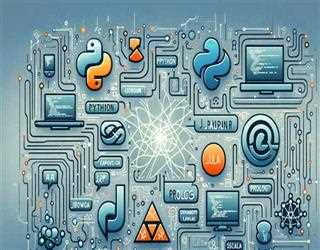 What are the top AI programming languages?
