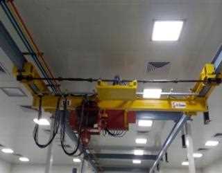 Best Under slung Cranes