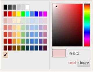 Bootstrap Color Picker