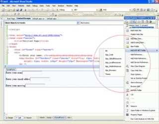 Default Folders Available inside the ASP.NET Application Folder